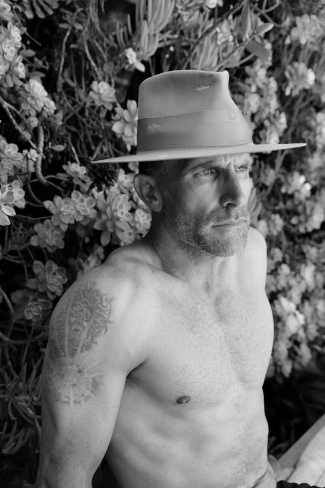 Mark Keller - fashion model portfolio photo 3