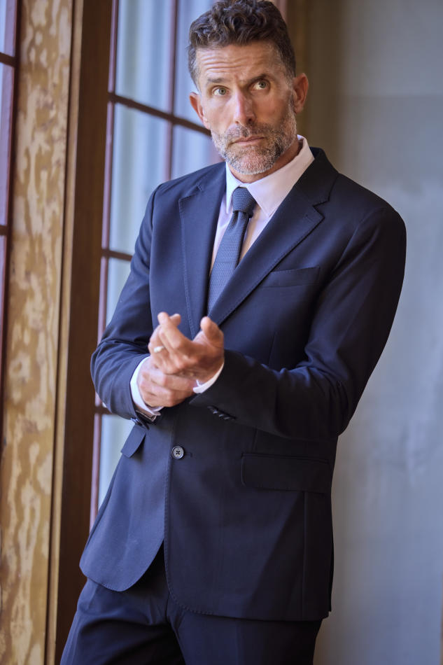 Mark Keller - fashion model portfolio photo 15