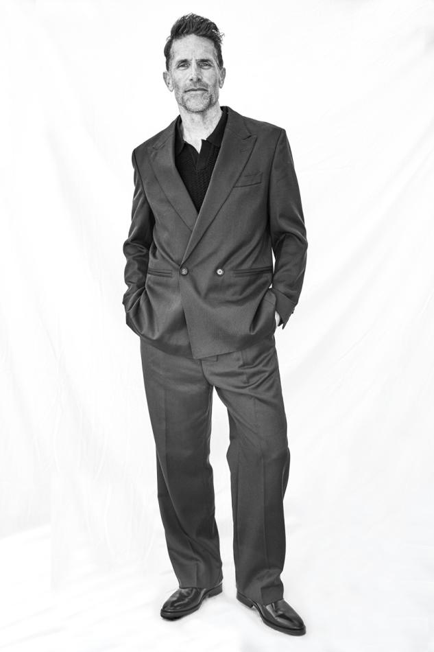 Mark Keller - fashion model portfolio photo 5
