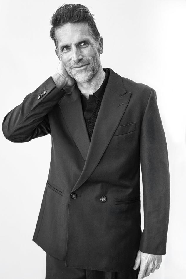Mark Keller - fashion model portfolio photo 4