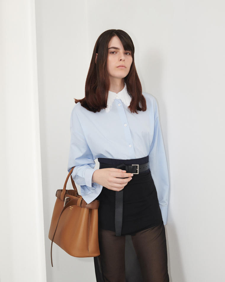 Julia Meseguer - fashion model portfolio photo 6