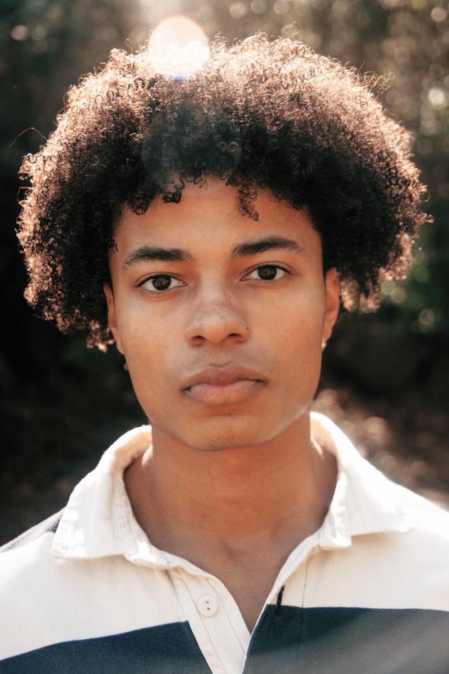 Devin and Jordan Boston - fashion model portfolio photo 4