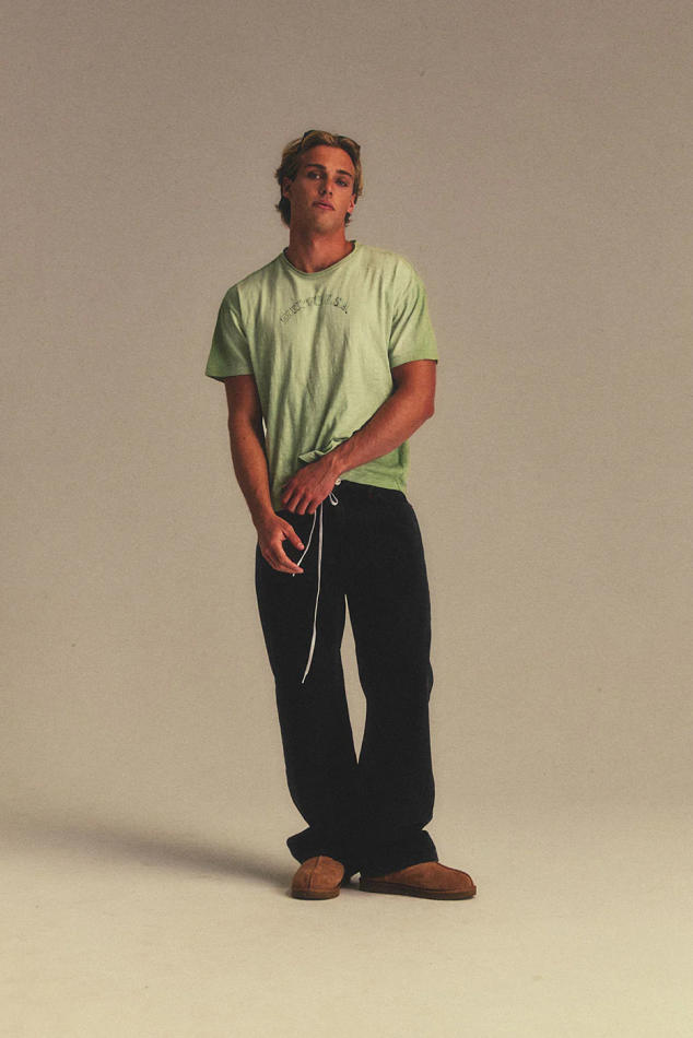 Tanner Knox - fashion model portfolio photo 6