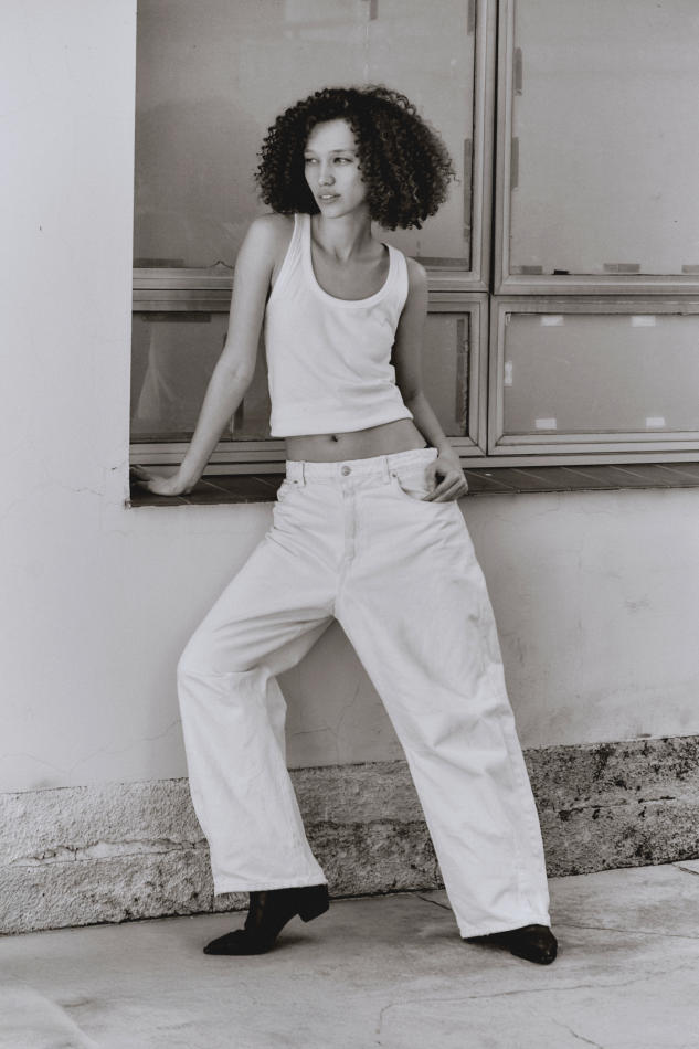 Lorena Marques - fashion model portfolio photo 2