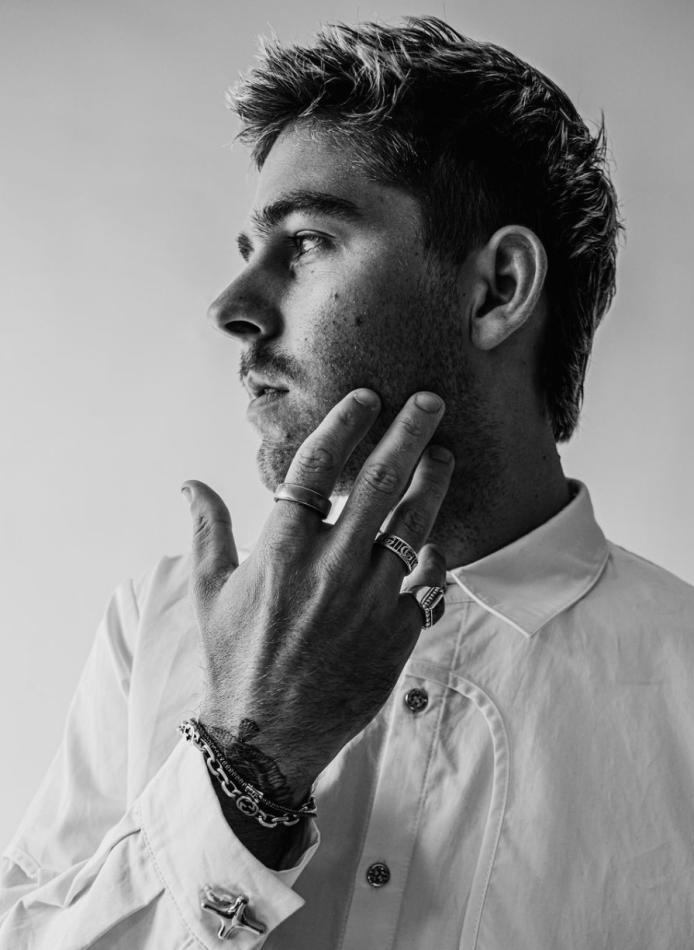 Gunnar Gehl - fashion model portfolio photo 3