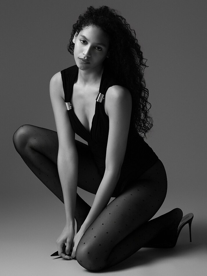 Rossy Herrera - fashion model portfolio photo 19