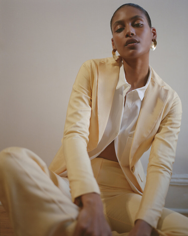 Rossy Herrera - fashion model portfolio photo 14