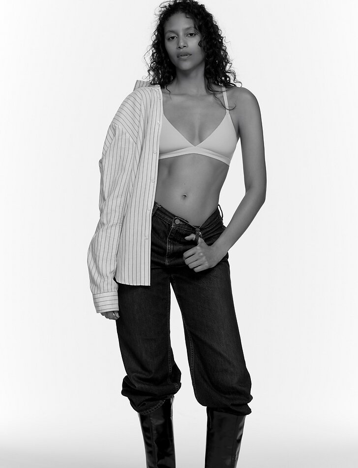 Rossy Herrera - fashion model portfolio photo 18