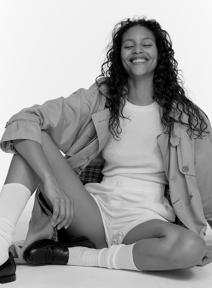 Rossy Herrera - fashion model portfolio photo 3