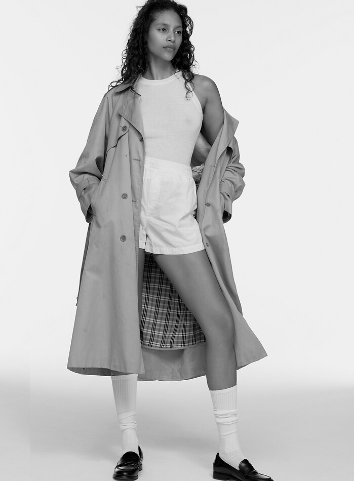 Rossy Herrera - fashion model portfolio photo 4