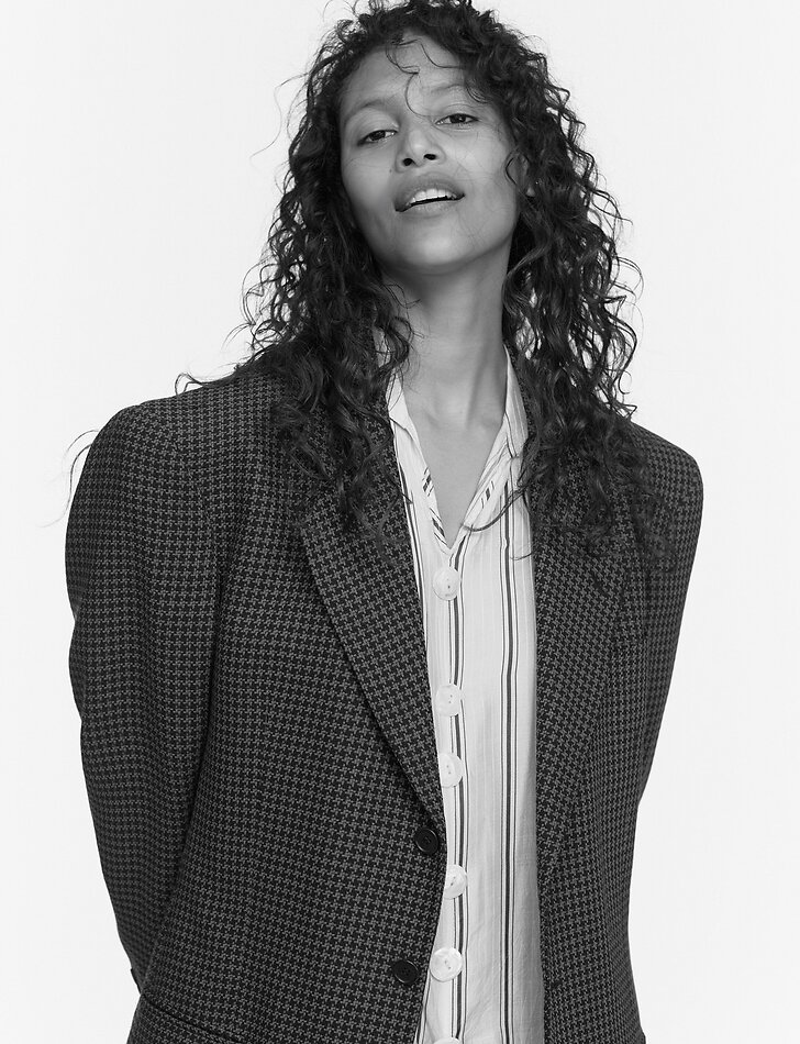 Rossy Herrera - fashion model portfolio photo 17