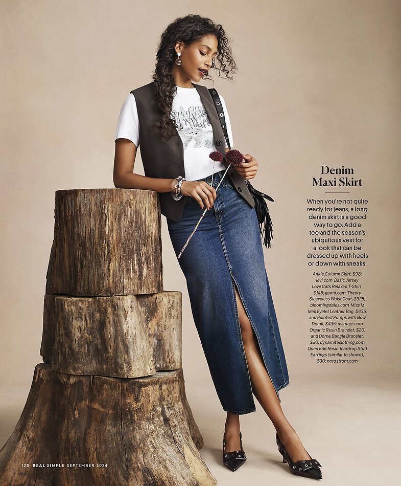 Rossy Herrera - fashion model portfolio photo 15
