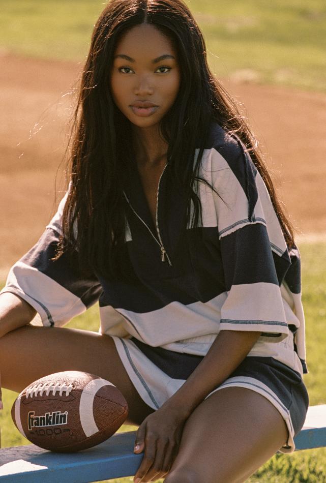 Tori Bass - fashion model portfolio photo 8