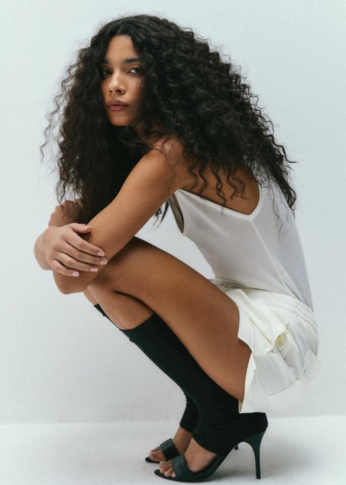 Gabriela Alves - fashion model portfolio photo 8