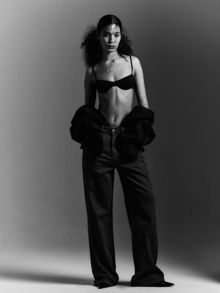 Gabriela Alves - fashion model portfolio photo 10