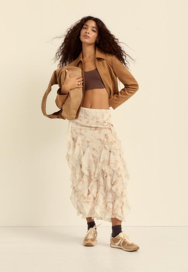 Gabriela Alves - fashion model portfolio photo 2