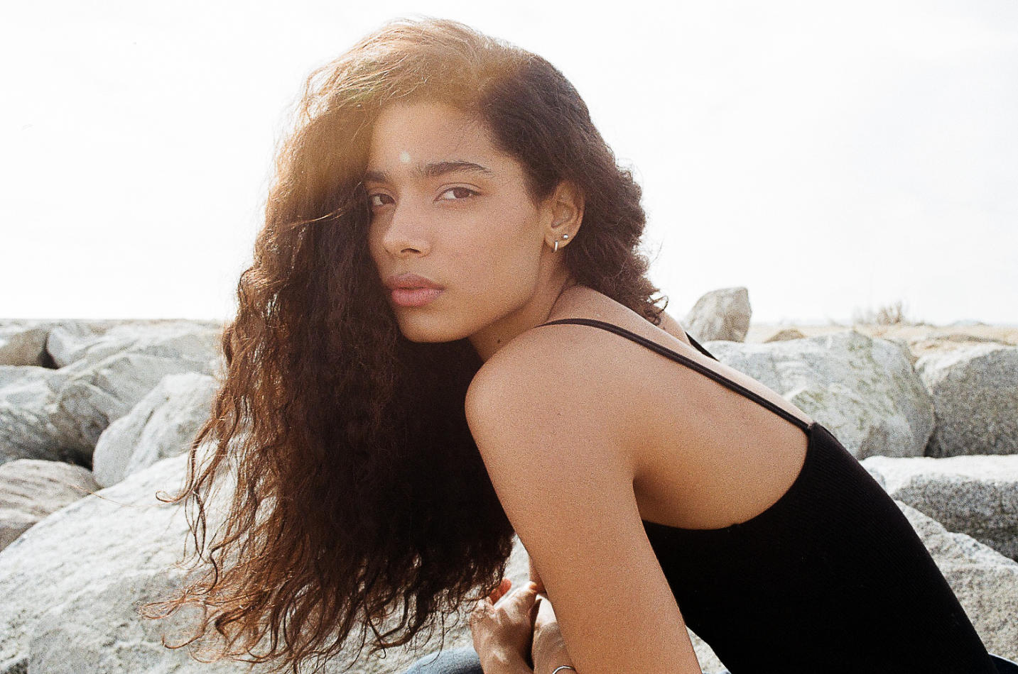 Gabriela Alves - fashion model portfolio photo 14