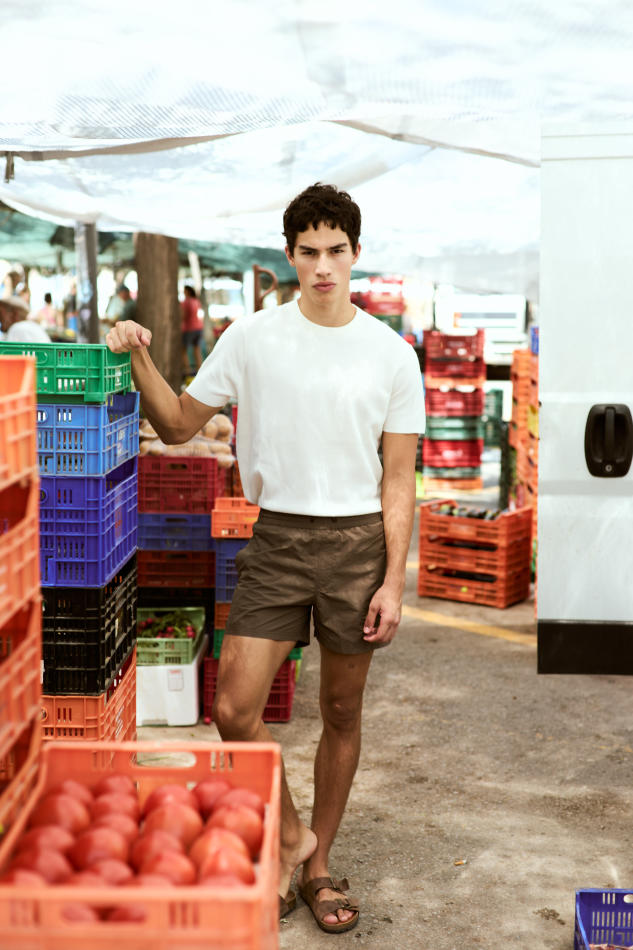 Alexis Otero Pena - fashion model portfolio photo 18