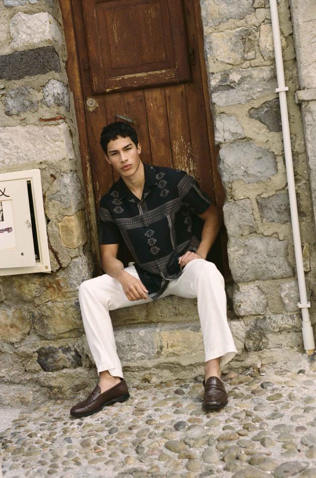 Alexis Otero Pena - fashion model portfolio photo 10