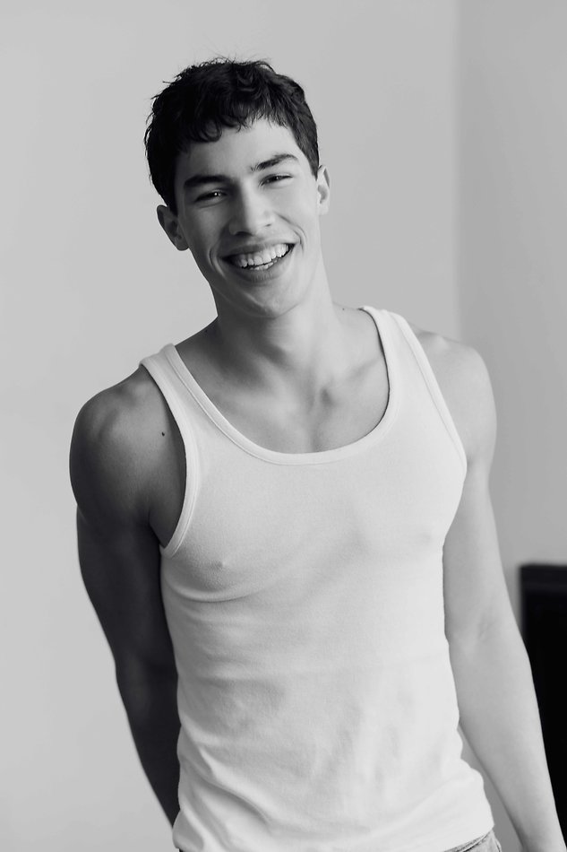Alexis Otero Pena - fashion model portfolio photo 13