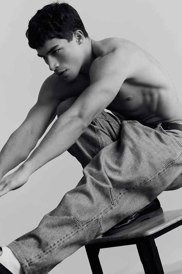 Alexis Otero Pena - fashion model portfolio photo 14