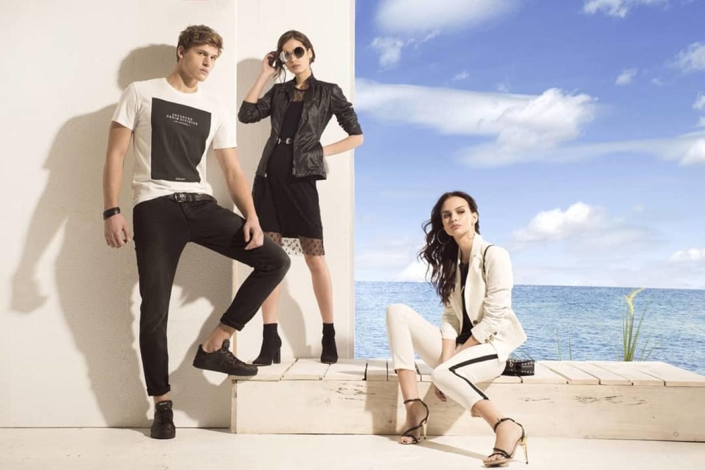 Marko Matovic - fashion model portfolio photo 21