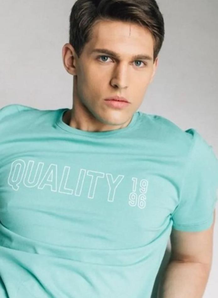 Marko Matovic - fashion model portfolio photo 1