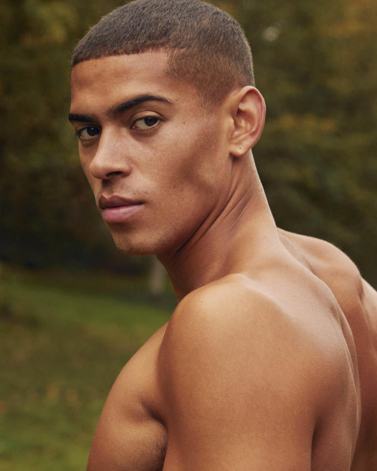 Josh Le Grove - fashion model portfolio photo 24