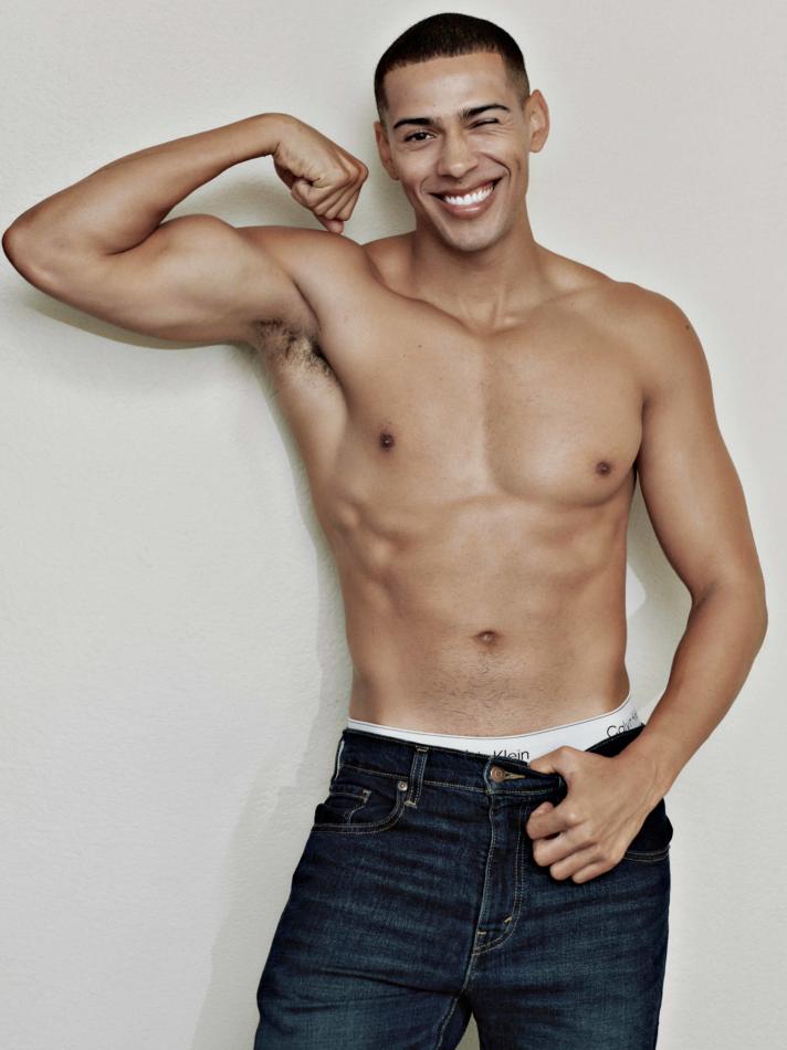 Josh Le Grove - fashion model portfolio photo 3