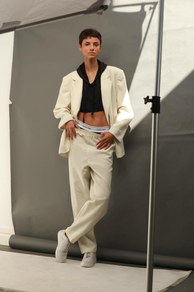 Serena Marques - fashion model portfolio photo 14