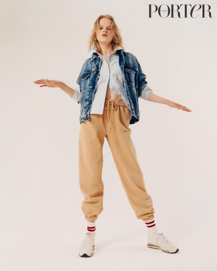 Hannah Motler - fashion model portfolio photo 11