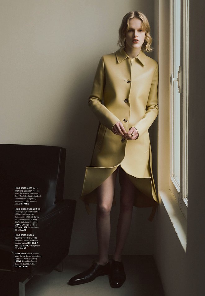 Hannah Motler - fashion model portfolio photo 20