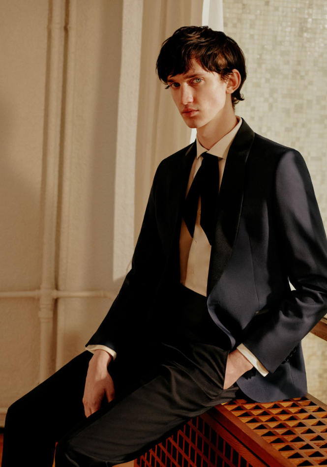 Eugen Ivanov - fashion model portfolio photo 20