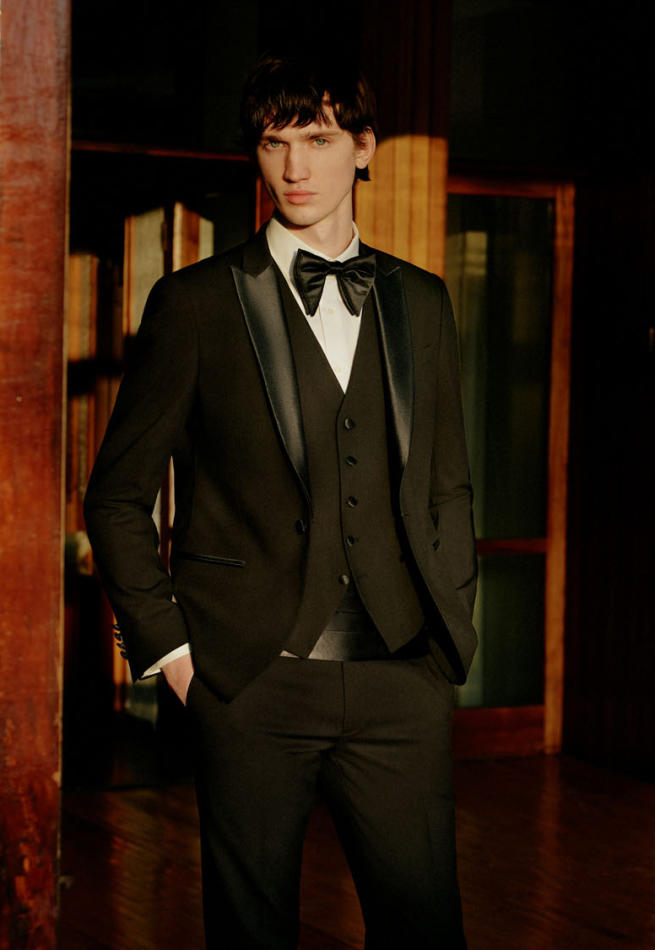 Eugen Ivanov - fashion model portfolio photo 19