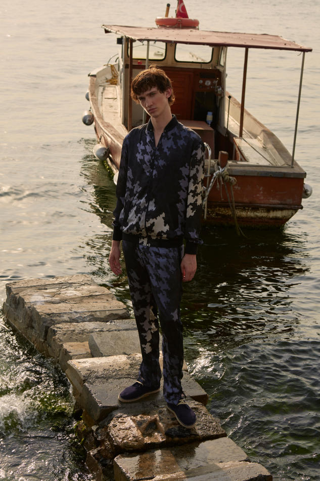 Eugen Ivanov - fashion model portfolio photo 27