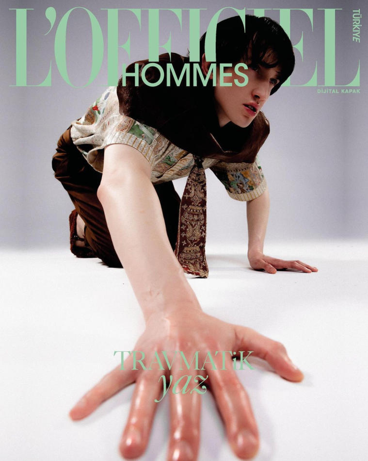 Eugen Ivanov - fashion model portfolio photo 11
