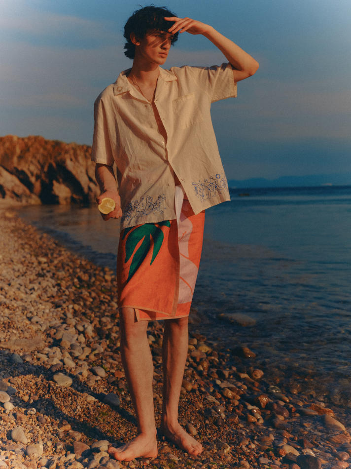 Eugen Ivanov - fashion model portfolio photo 26