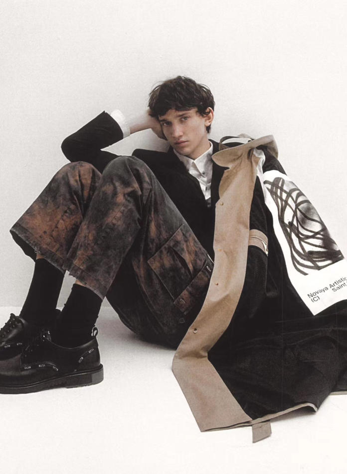 Eugen Ivanov - fashion model portfolio photo 23