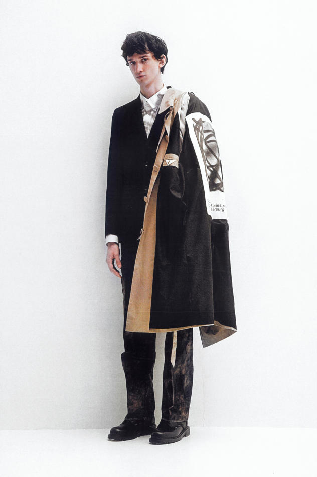 Eugen Ivanov - fashion model portfolio photo 24