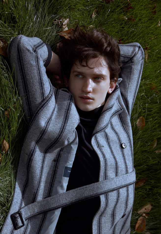 Eugen Ivanov - fashion model portfolio photo 29