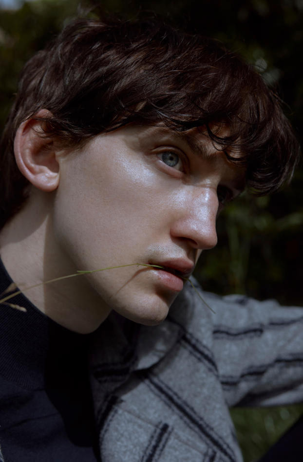 Eugen Ivanov - fashion model portfolio photo 30