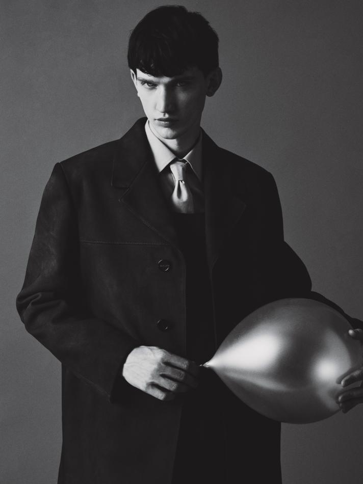Eugen Ivanov - fashion model portfolio photo 18
