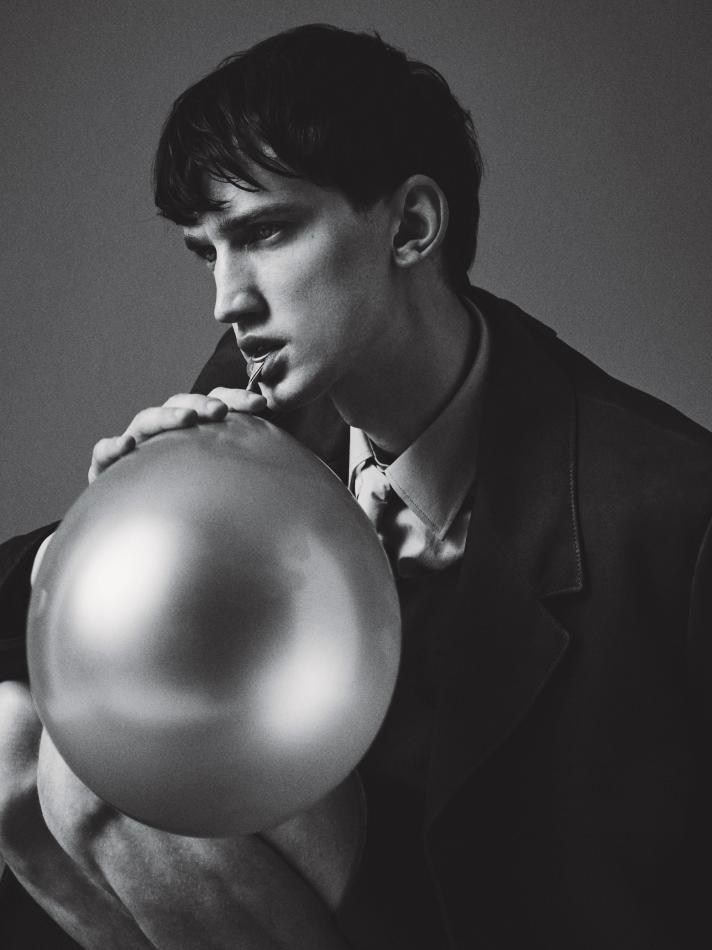 Eugen Ivanov - fashion model portfolio photo 17