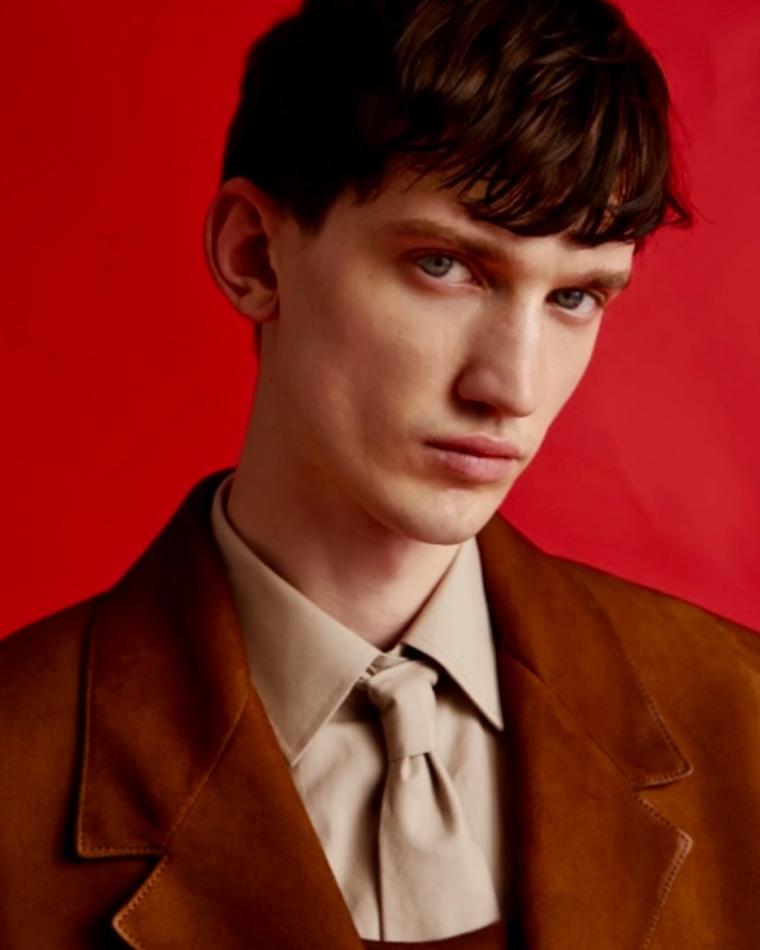 Eugen Ivanov - fashion model portfolio photo 21