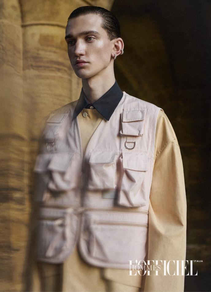Eugen Ivanov - fashion model portfolio photo 31