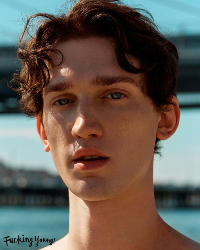 Eugen Ivanov - fashion model portfolio photo 16