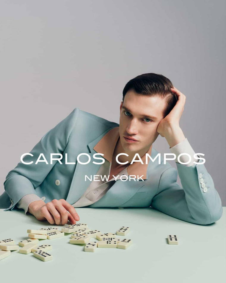 Eugen Ivanov - fashion model portfolio photo 7
