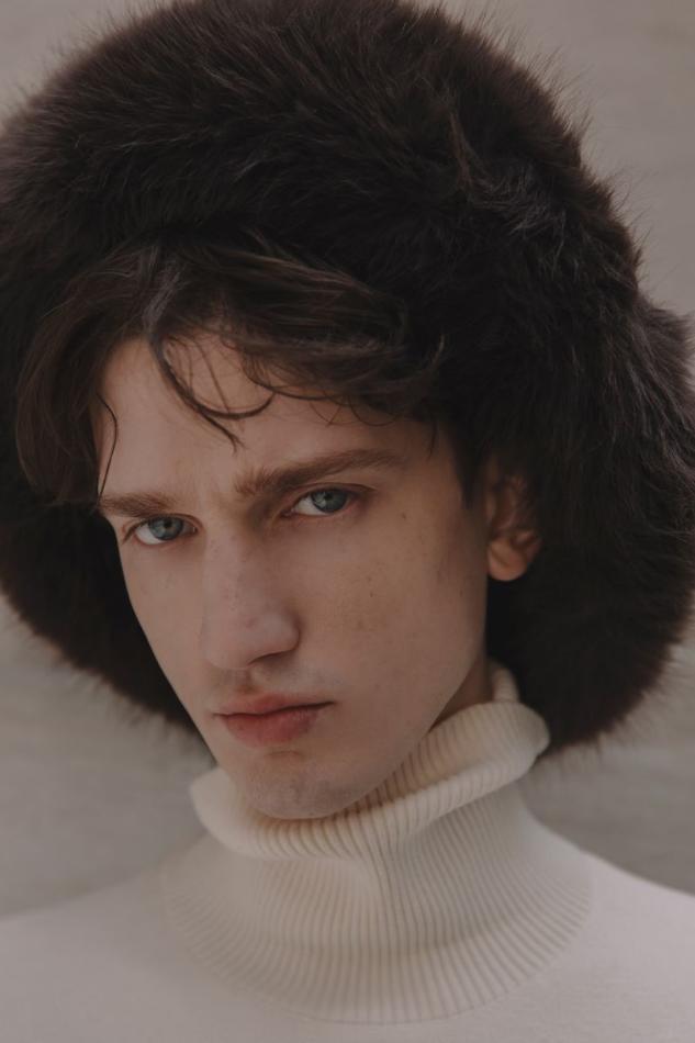 Eugen Ivanov - fashion model portfolio photo 5