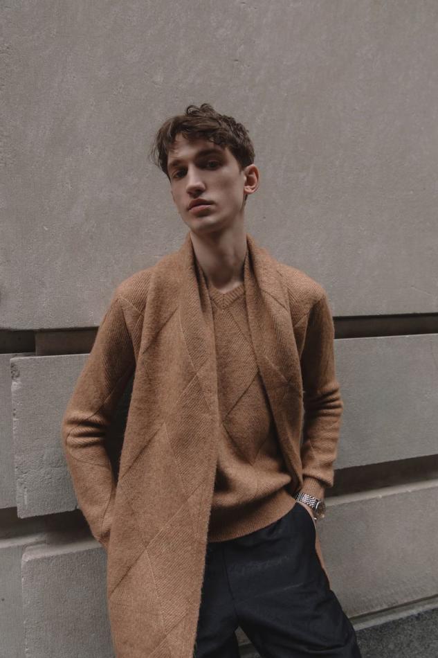 Eugen Ivanov - fashion model portfolio photo 6