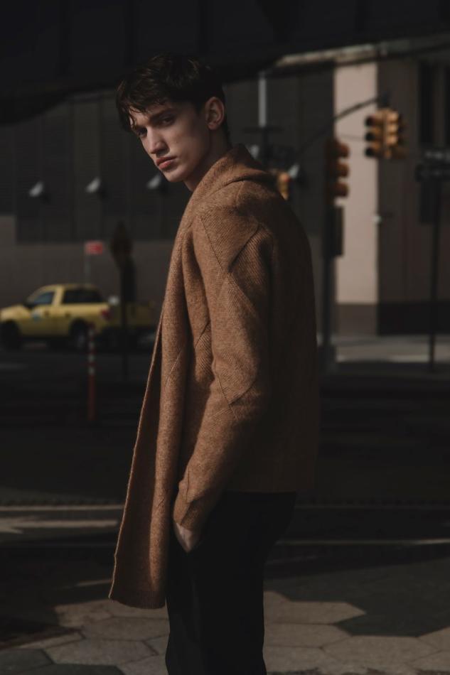 Eugen Ivanov - fashion model portfolio photo 4